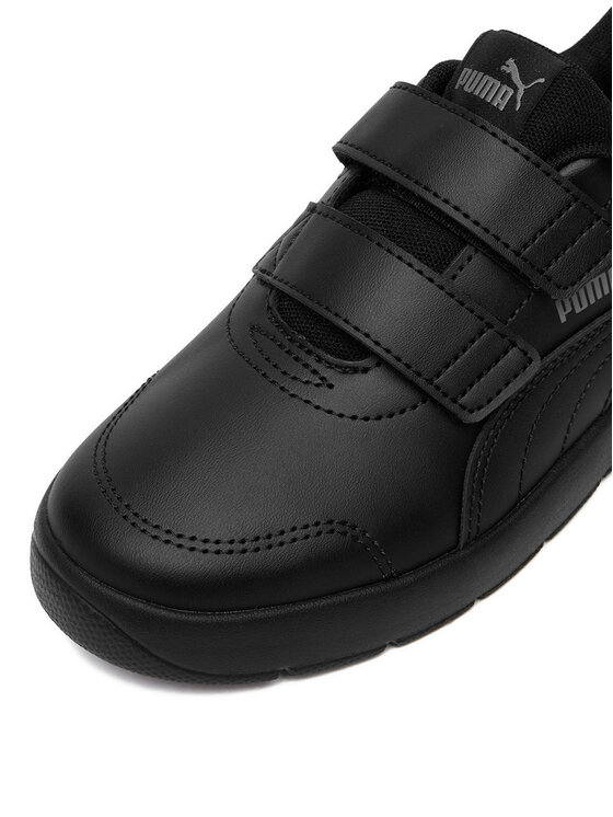 Puma Снікерcи Puma COURTFLEX V3 V PS 39764201 Чорний