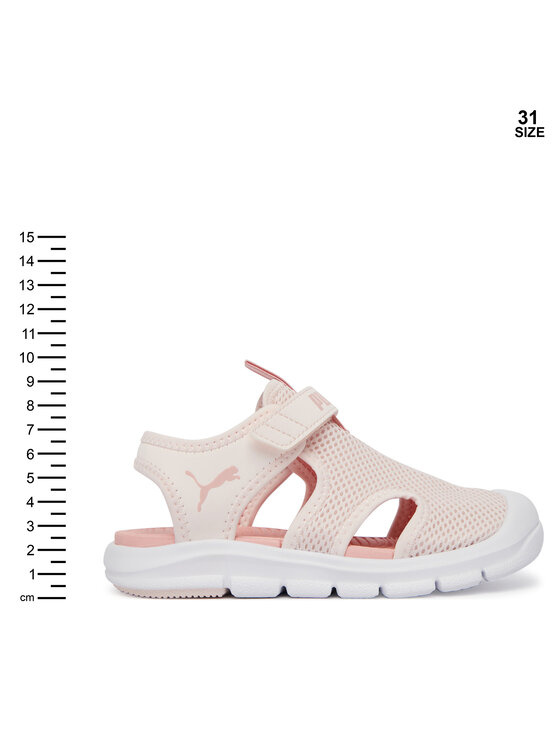 Puma Босоніжки Puma Fun Racer Sandal Mesh V PS 401575 07 Рожевий