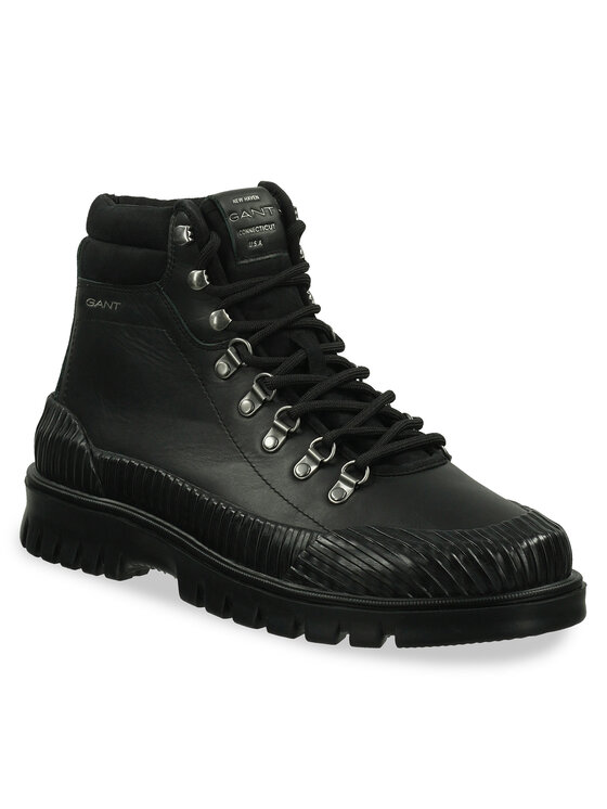 Gant Черевики туристичні Gant Nebrada 29641749 Чорний
