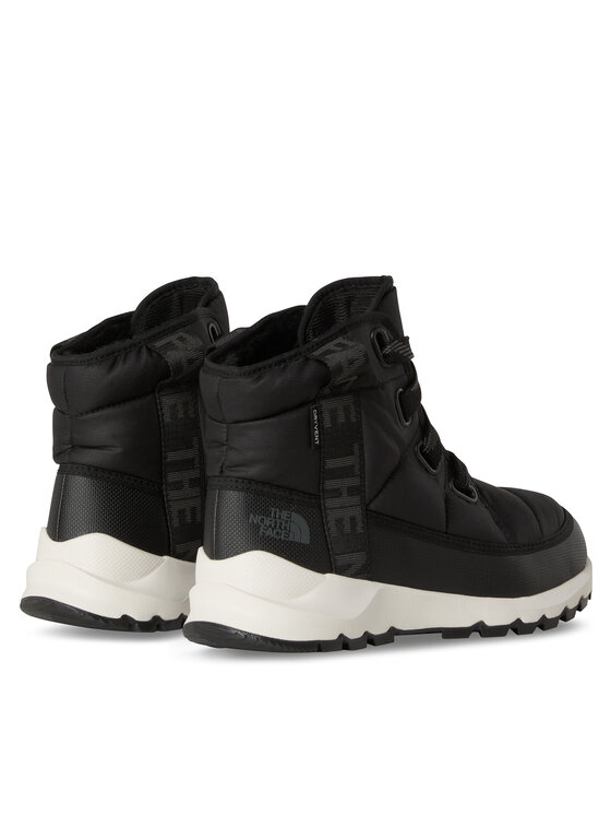 The North Face Sněhule The North Face Thermoball Lace Up Luxe Wp NF0A817WKT01 Černá