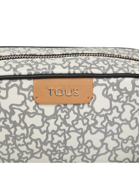 TOUS Borsetta TOUS Banderola K Mini 2001506844 Beige
