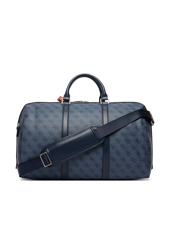 Guess Дорожня сумка Guess TMMILO P6333 Cиній