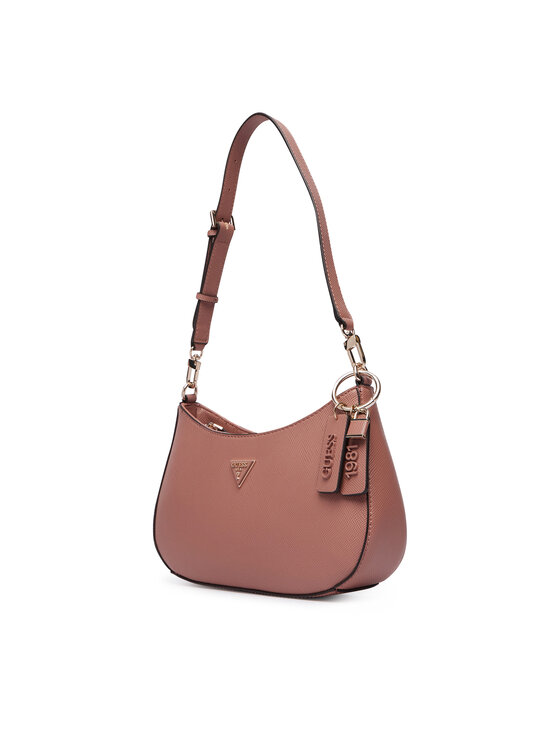 Guess Geantă Guess Noelle II HWZG96 72180 Roz