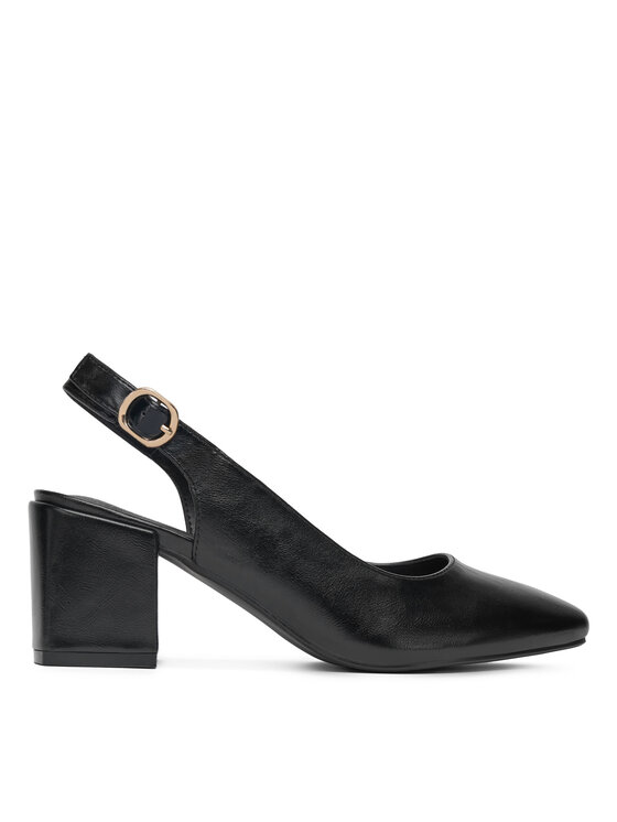 Clara Barson Décolleté Clara Barson WS23070-01 Nero