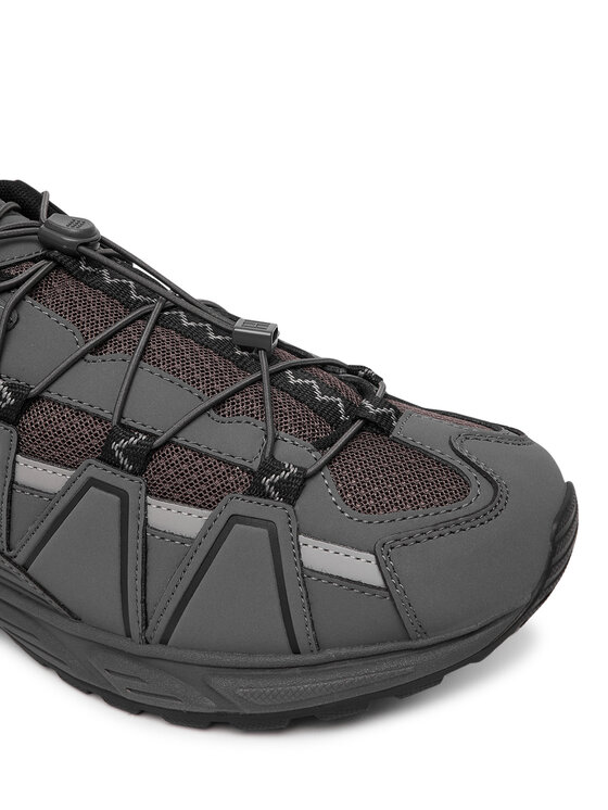 Tommy Jeans Sneakers Tommy Jeans Tjm Outdoor Runner EM0EM01667 Grigio