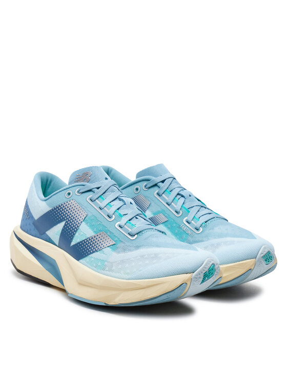 New Balance Scarpe running New Balance FuelCell Rebel v4 WFCXCH4 Blu scuro