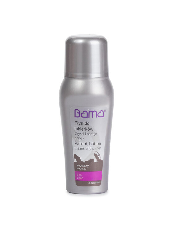 Bama Tekutina na lakované produkty Bama Patent Lotion L56F CZ Neutral