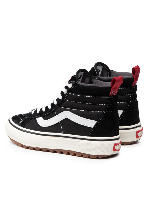 Vans Laisvalaikio batai Vans Sk8-Hi Mte-1 VN0A5HZY6BT1 Juoda