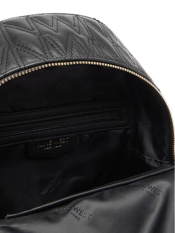 Nine West Рюкзак Nine West CEO-Astoria-Aura-LX10163 Чорний