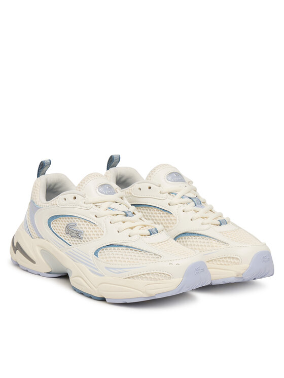 Lacoste Sneakersy Lacoste Storm 96 2K 52SFA0027 Kremowy