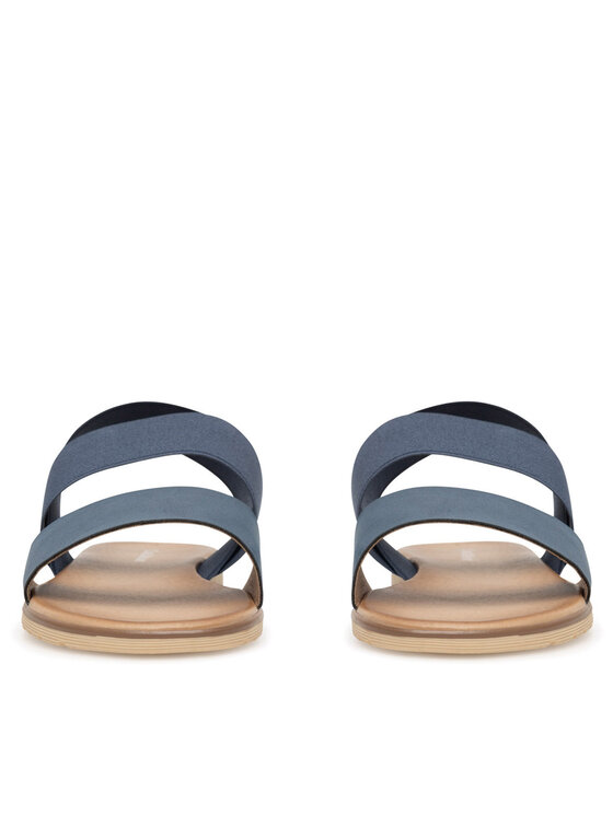 Clara Barson Sandales Clara Barson WS6262-05 Tumši zils