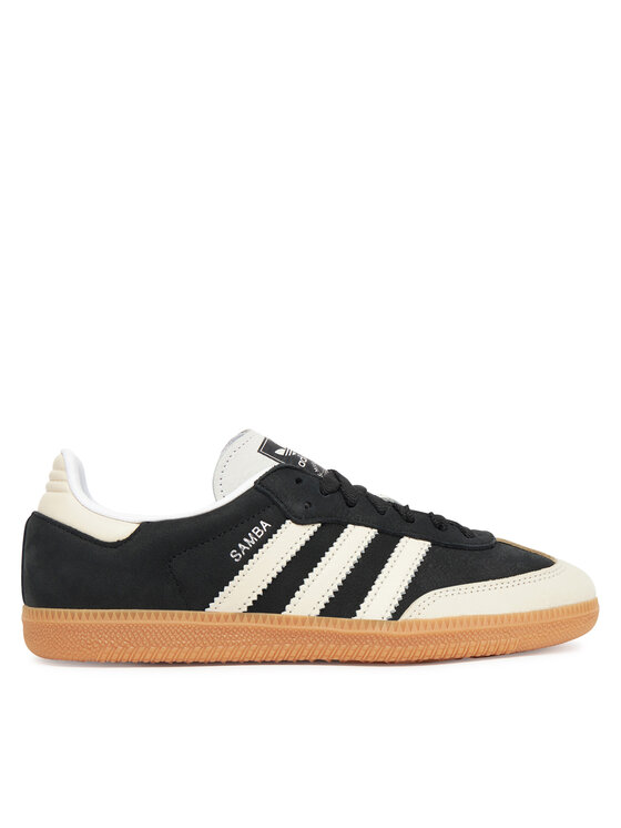 adidas Снікерcи adidas Samba Og W IE5836 Чорний
