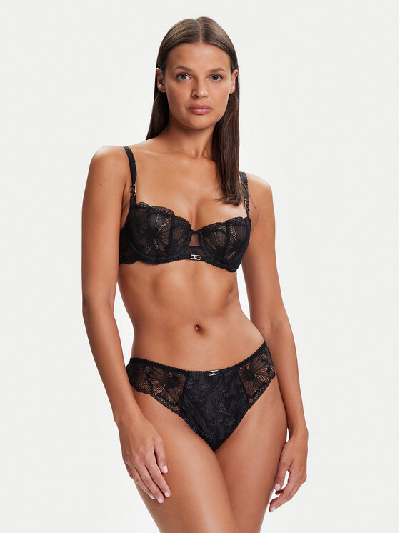 Chantelle Chantelle Sujetador balconette Muse C19YM5 Negro