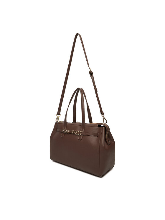 Nine West Сумка Nine West EO-Manhattan-Muse-I-LX10192 Коричневий