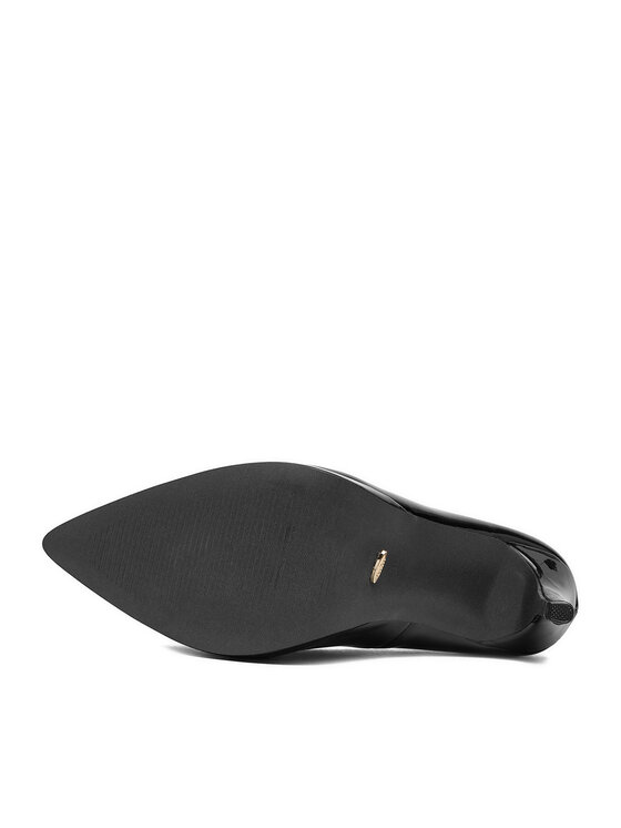 DeeZee Туфлі на шпильці DeeZee CEO-CD240154-1 Чорний