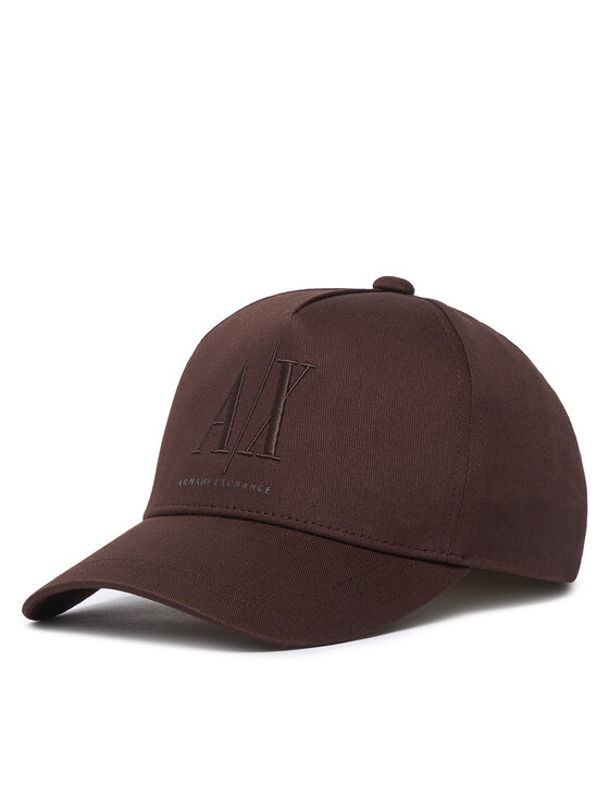 Armani Exchange Cappellino Armani Exchange XW001179 AF14711 U6032 Marrone