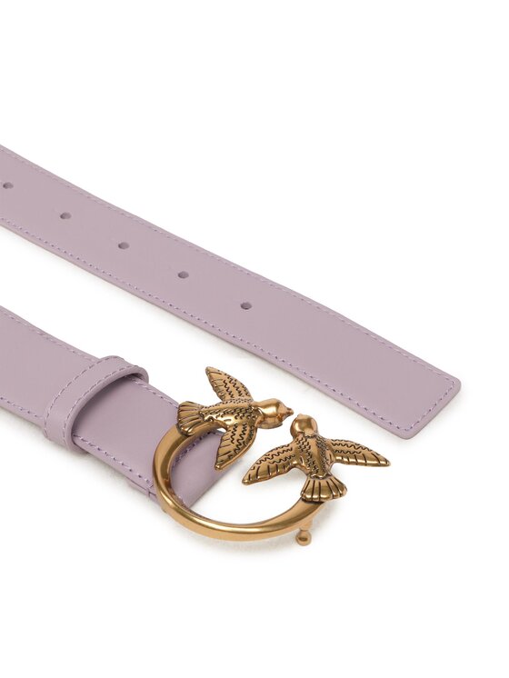 PINKO Cintura da donna Pinko Love Berry H3 Belt PE 23 PLT01 100125 A0F1 Viola