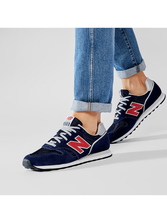 New Balance Laisvalaikio batai New Balance ML373CS2 Tamsiai mėlyna