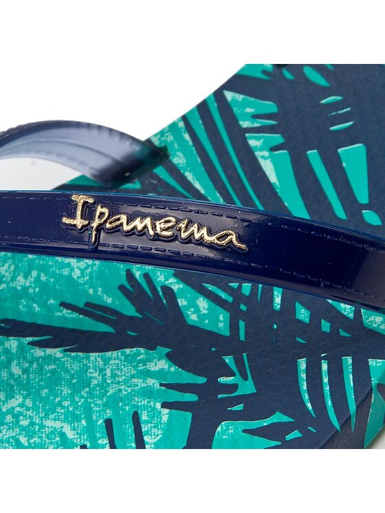 Ipanema Žabky Ipanema Fashion Sand IV Fem 81929 Tmavomodrá