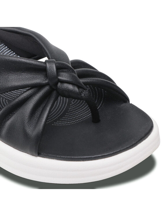 Clarks Chancletas Clarks Drift Ave 261651194 Negro