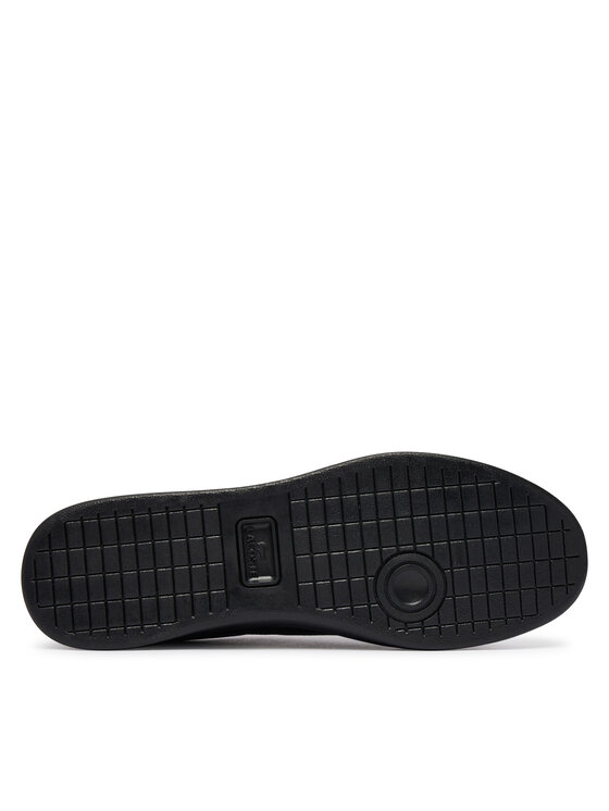 Lacoste Снікерcи Lacoste Carnaby Shield 52SMA0053 Чорний