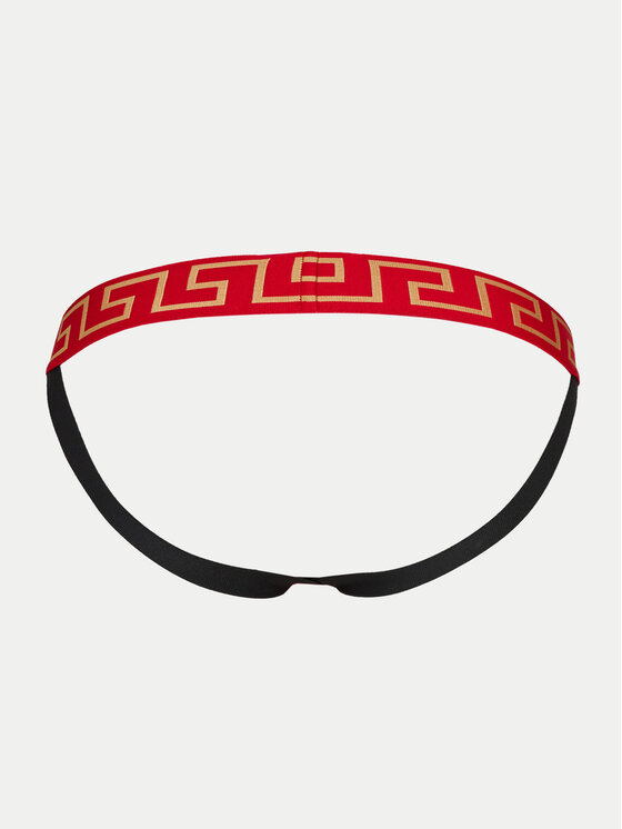 Versace Versace Труси Jock Strap AUU01017 1A1001 Червоний