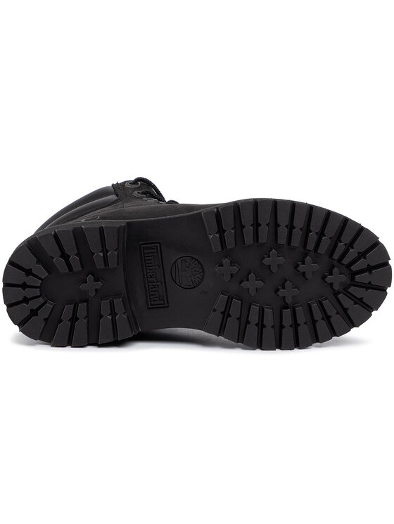 Timberland Черевики туристичні Timberland Waterville 6 In Waterproof Boot TB0A15QY0011 Чорний