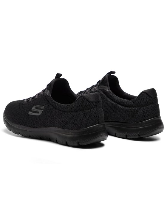 Skechers Snīkeri Skechers Summits 12980/BBK Melns
