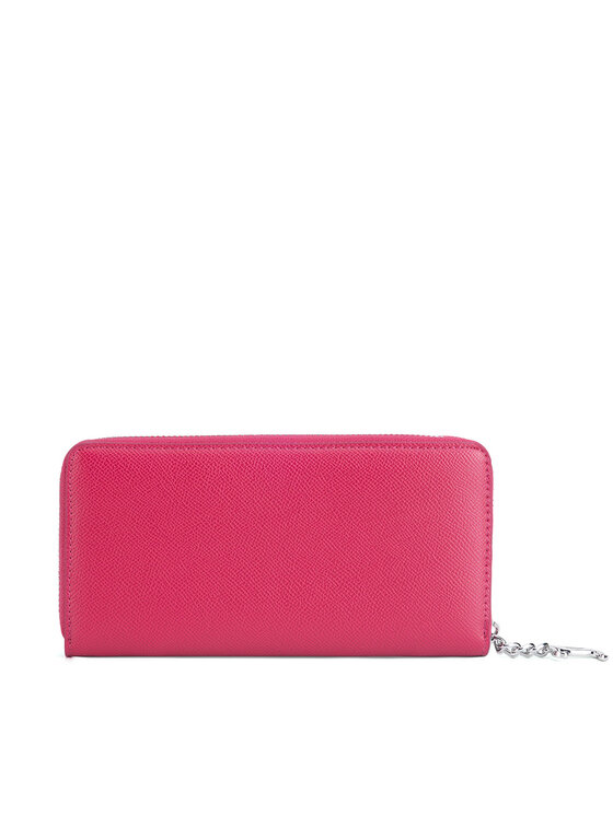 Juicy Couture Portfel Juicy Couture WIJXT5341WVP Różowy