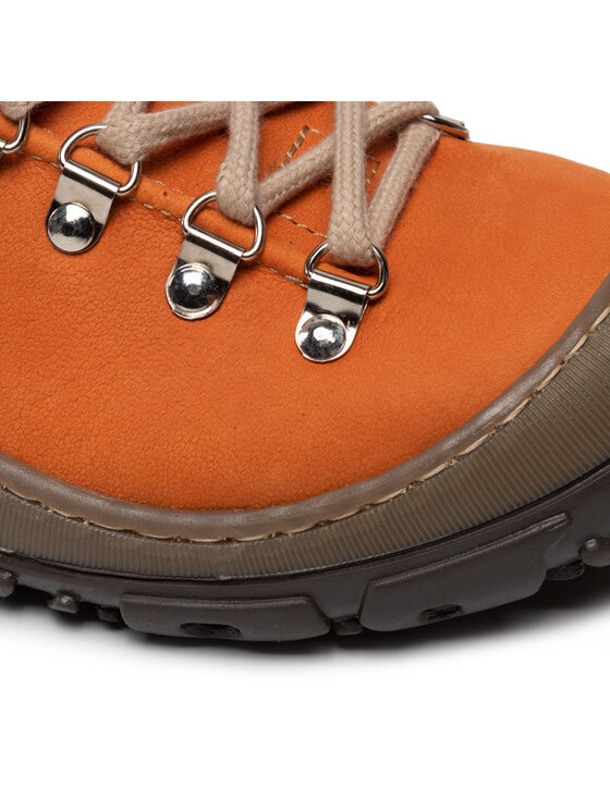 Nagaba Zapatos hasta el tobillo Nagaba 054 Naranja