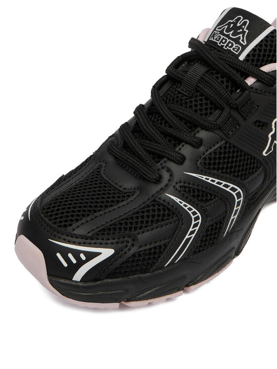 Kappa Sneakersy Kappa CEOWB-FC-24095Y Czarny