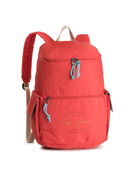 Pepe Jeans Rucsac Pepe Jeans Yoga 7222363 Roșu