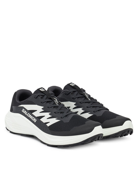 Salomon Взуття для бігу Salomon Alphaglide L47801000 Чорний