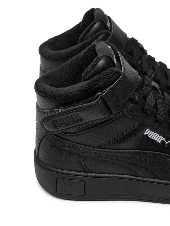 Puma Sneakersy Puma Carina Street Mid Wtr 398050 01 Czarny