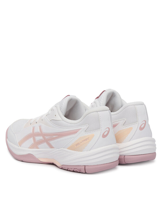 Asics Взуття у спортзал Asics Gel-Task 4 1072A106 Білий