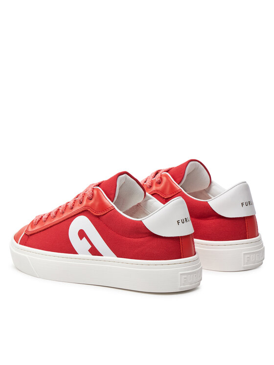 Furla Snīkeri Furla Joy Lace-Up Sneaker T.20 YH77FJO-BX2903-3027S-44013900 Daudzkrāsains