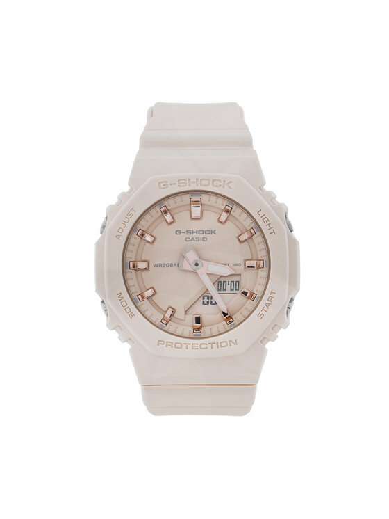G-Shock Hodinky G-Shock GMA-P2100M-4AER Béžová