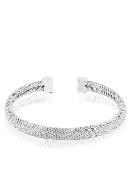 TOUS Rokassprādze TOUS Mesh 1003962170 Sudraba