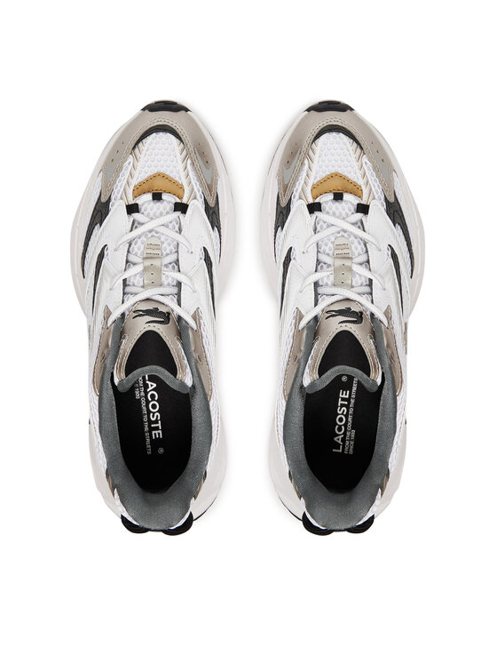 Lacoste Снікерcи Lacoste L003 Neo Shot 7-50SFA0120 Білий