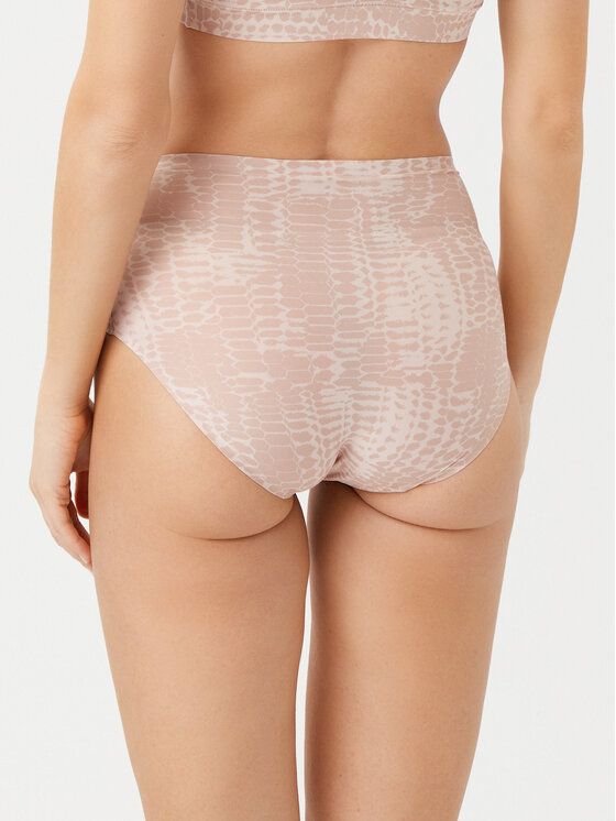Chantelle Chantelle Braguitas clásicas de talle alto Soft Stretch C11D70 Rosa