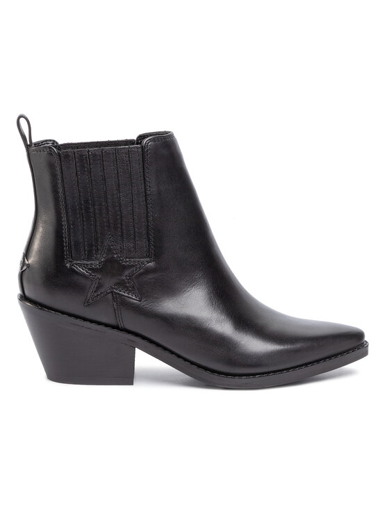 Guess Ботильйони Guess Nea FL5NEA LEA10 Чорний