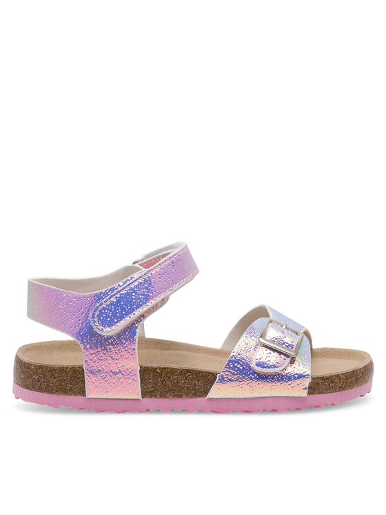 Nelli Blu Sandały Nelli Blu CM230729-6A Kolorowy