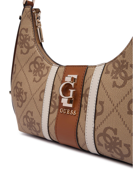 Guess Torebka Guess Erenia HWSO78 38180 Brązowy