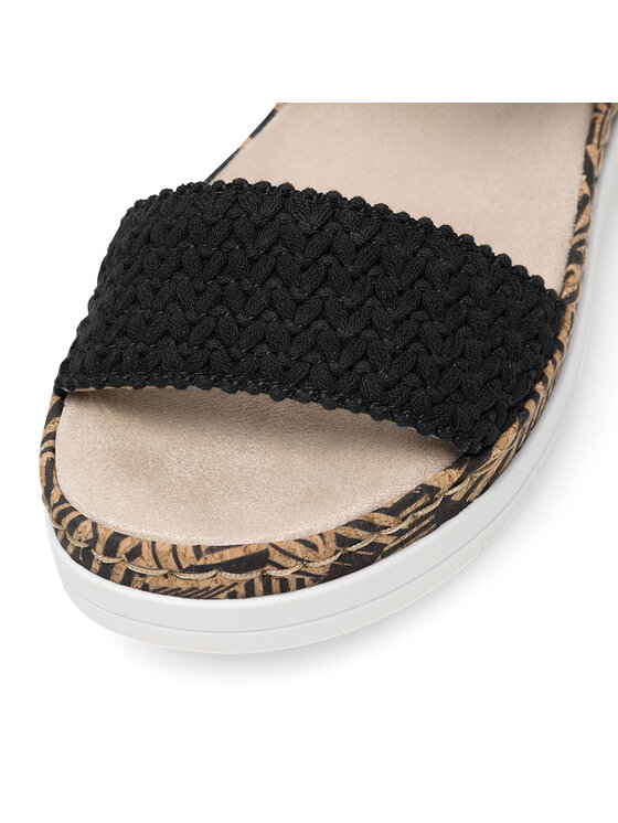 Rieker Sandali Rieker V3950-00 Nero