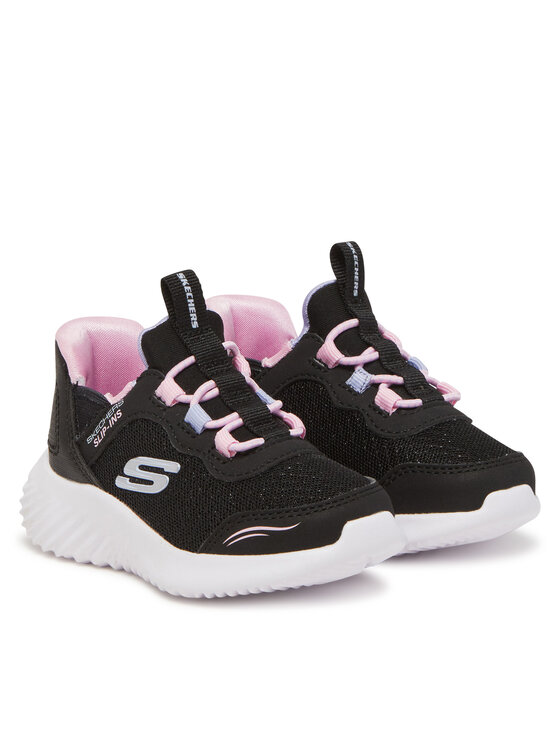 Skechers Снікерcи Skechers Bounder-Simple Cute 303585N/BLK Чорний