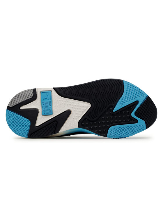 Puma Sneakersy Puma Rs-X 3 Move 372429 01 Modrá