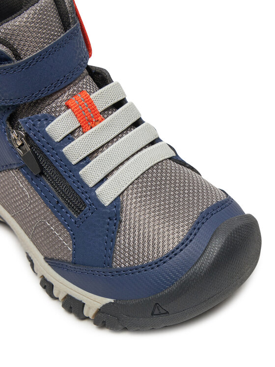 Keen Trekingová obuv Keen Targhee Boundless 1029618 Tmavomodrá