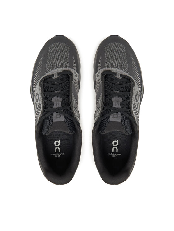 On Pantofi pentru alergare On Cloudsurfer Next 3ME30020106 Negru