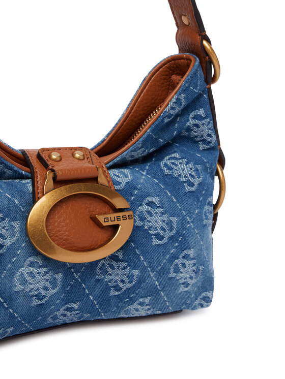 Guess Borsetta Guess Camden Mini HWDB93 08720 Blu