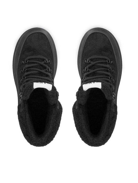 Gant Черевики туристичні Gant 31543083 Чорний